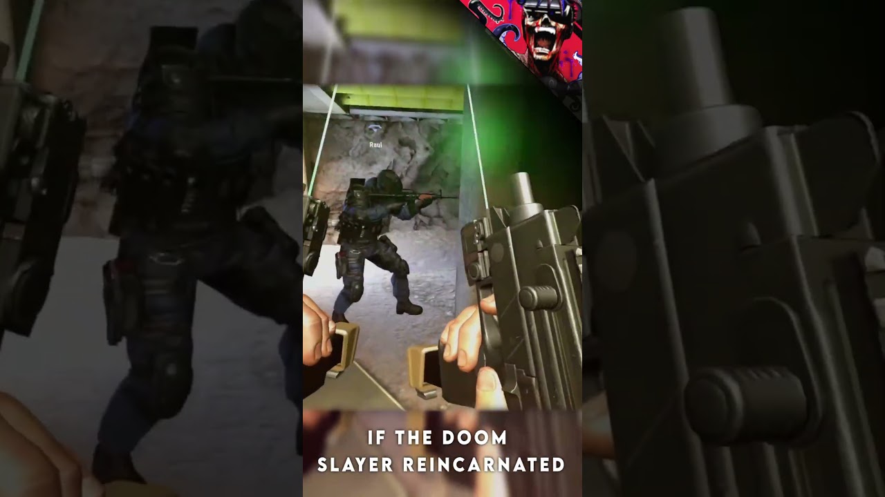 If The Doom Slayer Reincarnated...