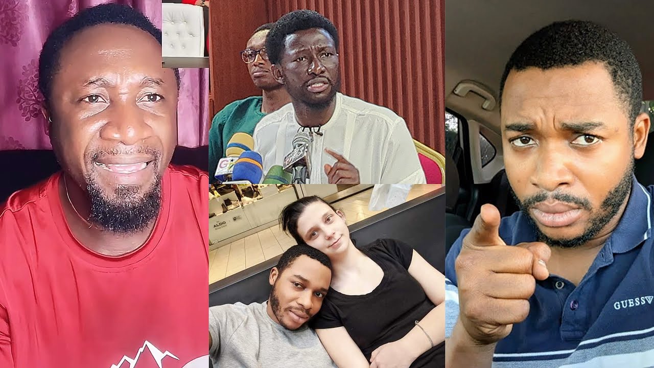 Avraham Ben Moshe Angr!ly Warn Twene Jonas & Girlfriend for !nsulting