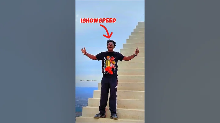 Ishowspeed Climbing the LOVE LADDER #ishowspeed #youtubeshorts