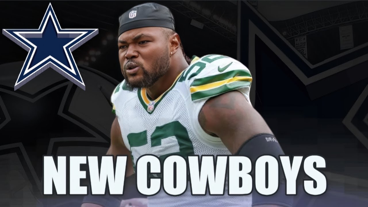 Cowboys New Season Free Agency Frenzy  + More Part III