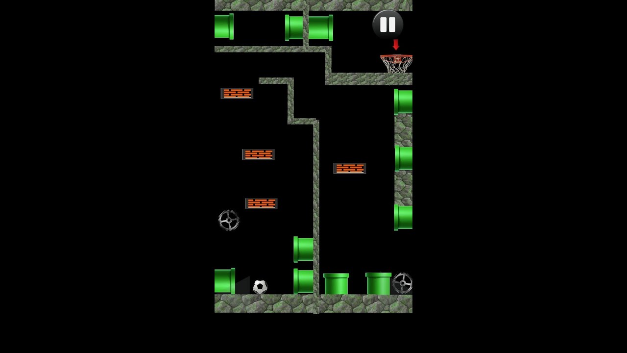 PipeMania Puzzle Game