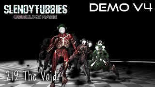 Slendytubbies: Obscured Rage Demo V4 - The Void |219|