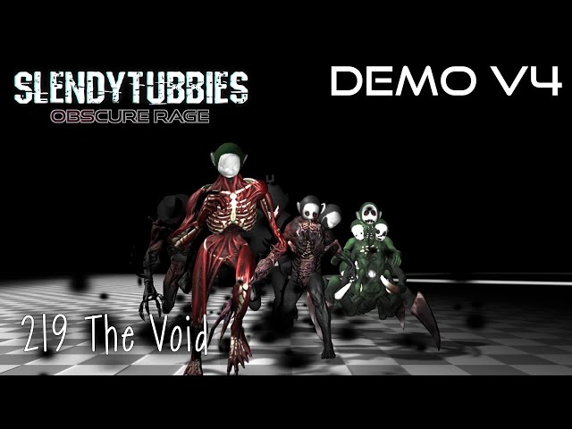 Slendytubbies Funkin 4.0 Final Demo ver