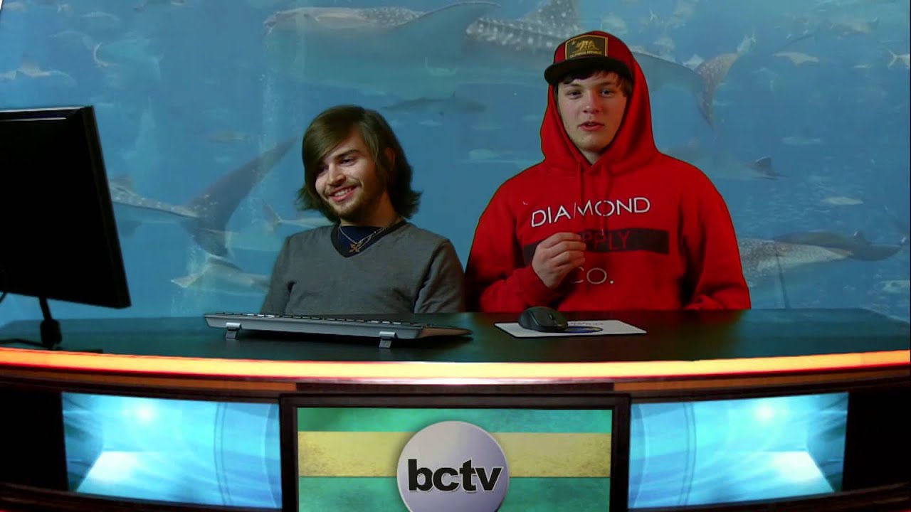 BUHS TV presents: 'The Danny & Tyler Show!' - a BCTV In-Studio Special ...