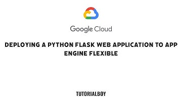 Deploying a Python Flask Web Application to App Engine Flexible || GSP023 || #cloudskillsboost