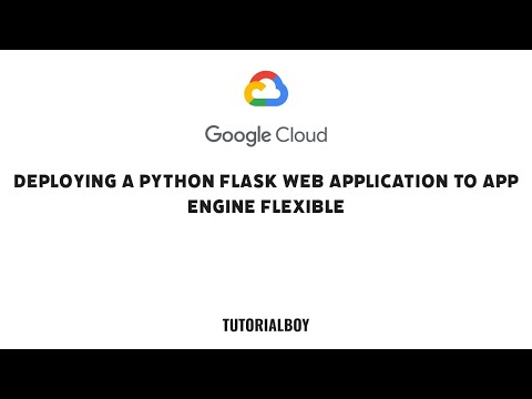Deploying a Python Flask Web Application to App Engine Flexible || GSP023 || #cloudskillsboost