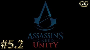 Прохождение Assassin’s Creed Unity (Единство) - Часть 5: Воспоминание 2