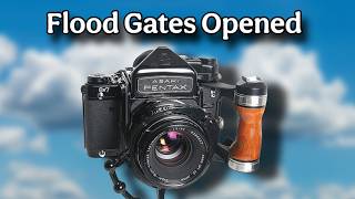 4 Cameras With Ridiculous Prices Spikes In 2025