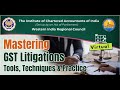 Mastering GST Litigation Tools, Techniques &amp; Practice Virtual 2nd January 2026