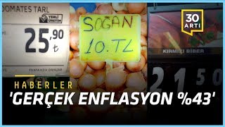 Beyaz ete büyük zam…"Enflasyon %43"…İşsizlikte rekor…'İmamoğlu tehdidi'…Erkan Irmak’tan haber yok…