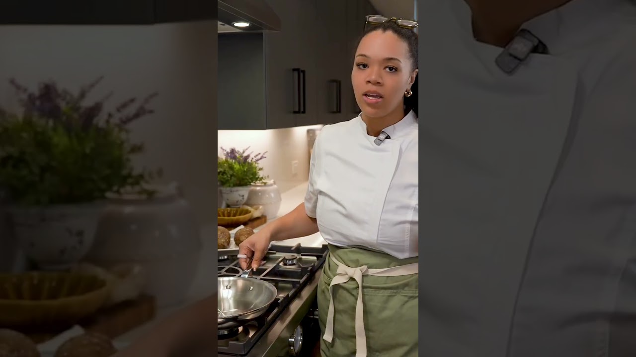 Culinary Short-Form Video Adaptation for chef Taelor