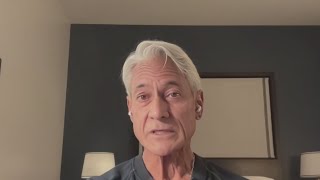 Olympic gold medalist and author Greg Louganis talks about World AIDS Day