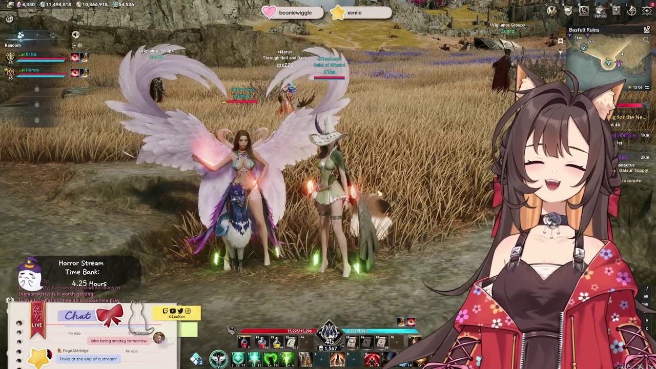 Raids, raids & more raids (ﾉ*･ω･)ﾉ