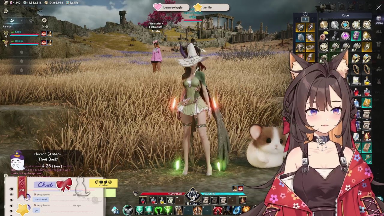 Raids, raids & more raids (ﾉ*･ω･)ﾉ
