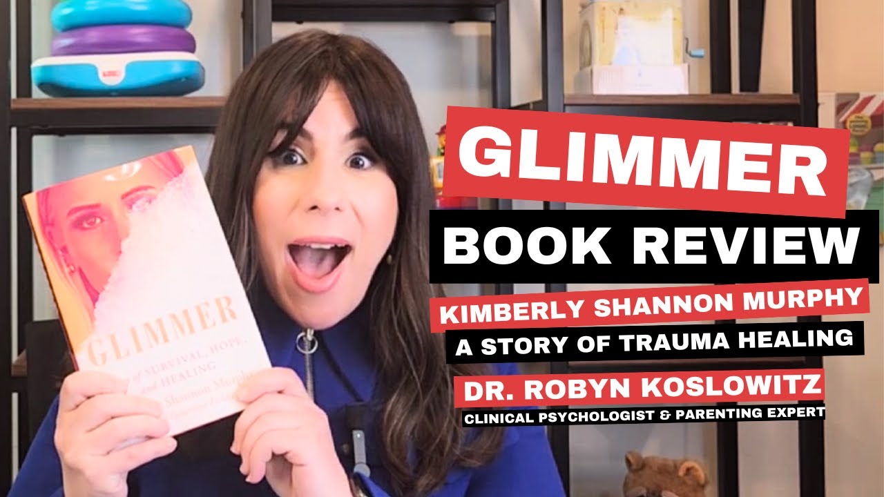 Glimmer Book Review Kimberly Shannon Murphy ️‍🩹 A Story of
