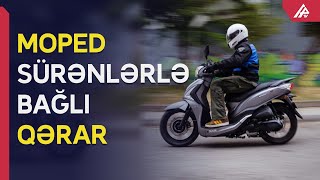 Bu Şəxslərdən Sürücülük Vəsiqəsi Tələb Olunacaq - Apa Tv