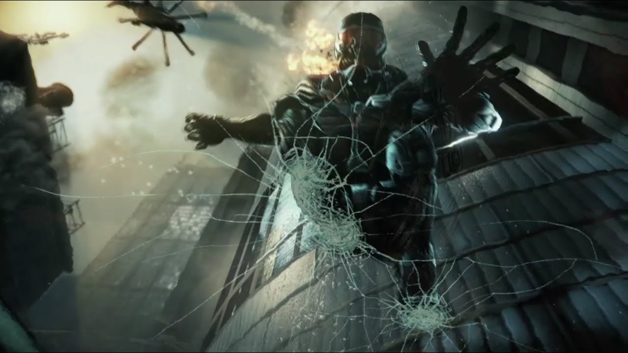 Crysis 2 - Corporate Collapse