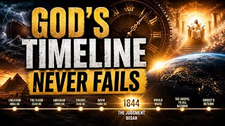 God's Timeline NEVER Fails | Time Prophecies and the Close of Probation