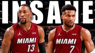This Is NOT The Same Miami Heat