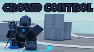 Can CROWD CONTROL beat *Almost every TDS boss