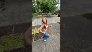 they’re all so much shorter than me 🙃