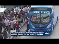 Quito: ¿Nueva tarifa del pasaje? | Noticias Televistazo | Ecuavisa