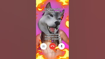 HE FORGOT TO MUTE THE CALL! 😡😭 #satire #skibiditoilet #alpha #sigma #bf