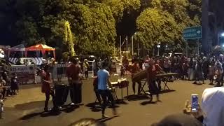 Pikir keri versi Angklung jogja pasar gede solo