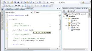 C   22   Class Constructors