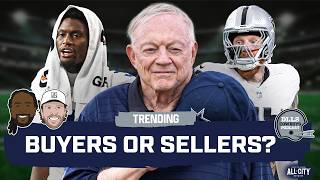 Details Should Cowboys Be BUYERS Or SELLERS At NFL Trade Deadline News