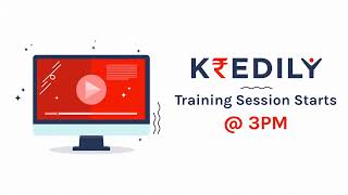 Kredily Employee Training Session Hindi 21/09/2021