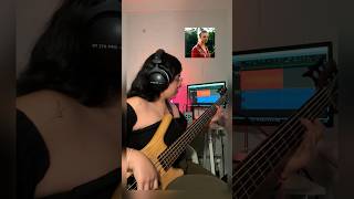 Eloise - Subside (bass cover)