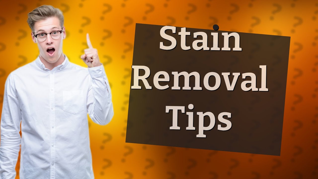 How do you get yellowed white clothes white again? YouTube