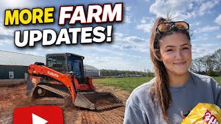 Big Changes Coming 👀 New Grading Projects Happening Now!