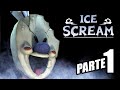 Прохождение старой игры ice cream 1 #рекомендации #remix 