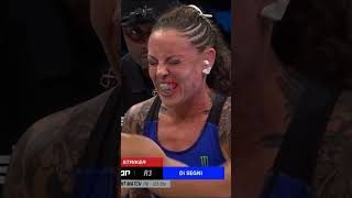 Macias vs Di Segni  part 2 #PowerSlap #SlapFight #Knockout #EpicSlap  #SlapFury #shorts