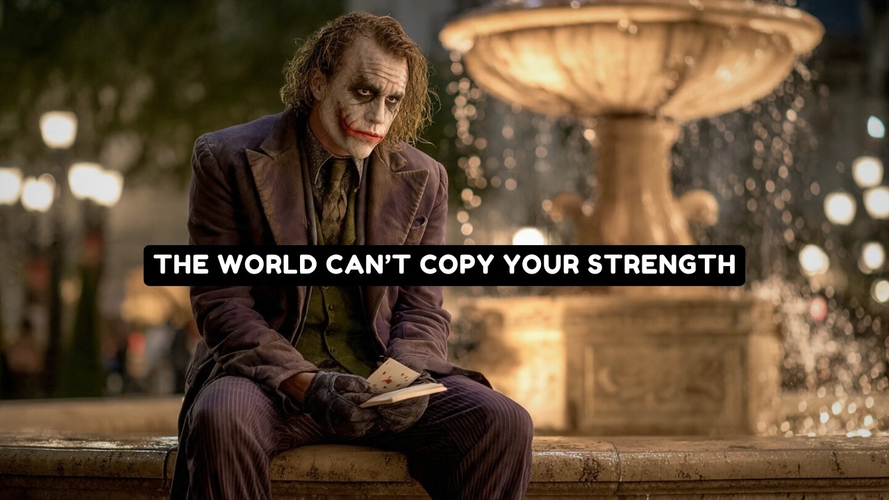 В тебе есть что-то очень необычное… та сила, которую они не могут найти ни в ком другом 💀🔥 | Речь...