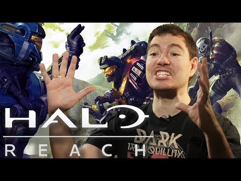 Videó: Halo: A Reach Remasterje Rendben Van, De Fontos Javításokra Van Szükség