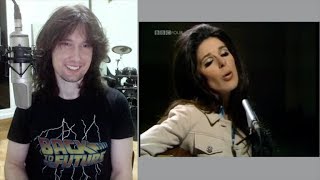 British guitarist analyses Bobbie Gentry live in 1968!