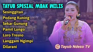 GAYENG‼️TAYUB SPESIAL MBAK WILIS FULL ALBUM PALING JOSSS