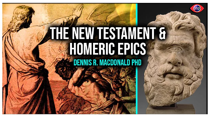 The New Testament Imitates Greek Literature! | Challenge Dennis R. MacDonald PhD