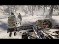 Infiltrating Military Base in the Mountains - WMD Part 2 - Call of Duty: Black Ops