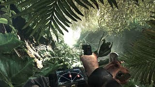 Cool Stealth Mission In Jungle  Call Of Duty Ghosts