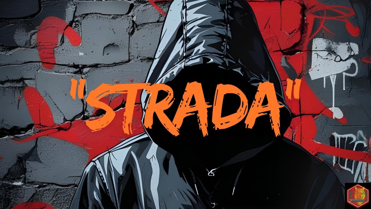 STRADA | Trap Punk Beat 2025 (Aggressive, Raw, Street Type) | Prod. Donpietrokappa