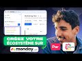 Créer un écosystème en 2 clics avec le centre des modèles sur monday.com : Tutoriel monday.
