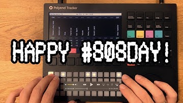 Happy #808day!