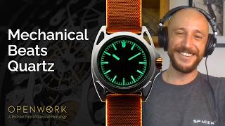 Why a Quartz Watch Is Doomed in Space