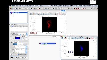 glue demo: revealing wispy veil of emission in space!