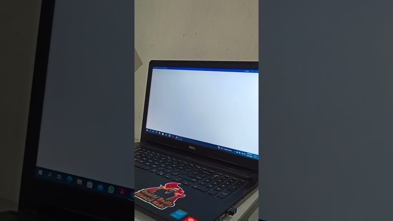 How to attend PW classes on laptop? 