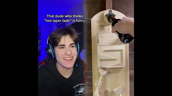 What if i got a low taper fade #fyp #funny #viral #xyzcba